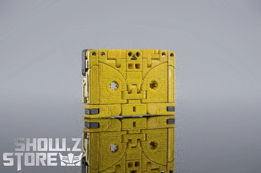 KFC Toys CST-15 Ironpaw Steeljaw 2.0 Version 5 KFC Toys CST-15 Ironpaw Steeljaw 2.0 Version - Image 3