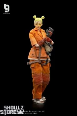 JoyToy Source 1/12 Frontline Chaos Lie -Action Figures Store fde1e3b4ee