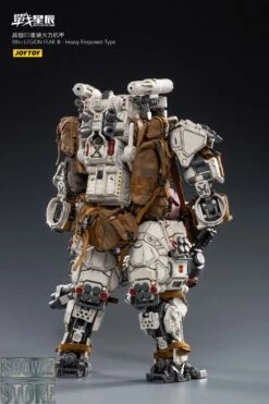 JoyToy Source 1/18 9th Legion Fear III Heavy Firepower Mecha -Action Figures Store fe01796588