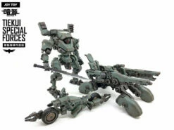 JoyToy Source Acid Rain TK01 Tiekui Mech & Multifuctional Vehicle & Turret Green Version -Action Figures Store fe073bc6c2