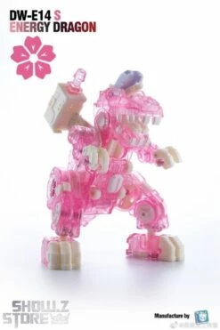 Dr.Wu DW-E14S Energy Dragon Trypticon -Action Figures Store fe1ea89814