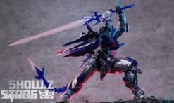 Strange Work 1/20 Frosty Cat Model Kit Clear Version -Action Figures Store fe253adf3a