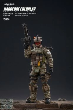 JoyToy Source 1/18 Hardcore Coldplay Cavalry Regiment Paladin Heroes -Action Figures Store fe36349b0c