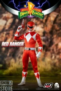 [Incoming] Threezero Studio 1/6 Mighty Morphin Power Rangers Red Ranger -Action Figures Store fe3da0b6e8