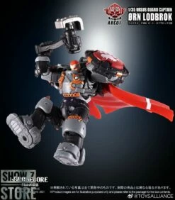 Toys Alliance ARC-01 Ursus Guard Captain Ørn Lodbrok -Action Figures Store fe78886516