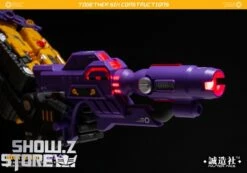 Master Made SDT-09 Demolisher Devastator Limited Yellow Version Full Set Of 6 35 Master Made SDT-09 Demolisher Devastator Limited Yellow Version Full Set Of 6 -Action Figures Store fe7890c02c