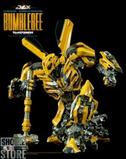 Threezero X Hasbro DLX The Last Knight Bumblebee -Action Figures Store fe8a48c94e