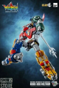 Threezero Studio Voltron Defender Of The Universe ROBO-DUO Golion 41 Threezero Studio Voltron Defender Of The Universe ROBO-DUO Golion -Action Figures Store fe9fe869c1