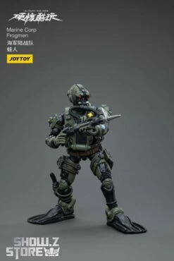 JoyToy Source 1/18 Marine Corp Frogmen 15 JoyToy Source 1/18 Marine Corp Frogmen -Action Figures Store feaea4a08f