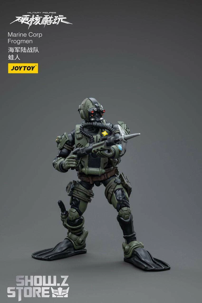 JoyToy Source 1/18 Marine Corp Frogmen 6 JoyToy Source 1/18 Marine Corp Frogmen - Image 4