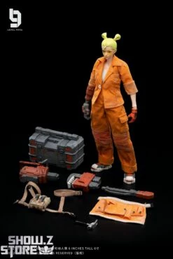JoyToy Source 1/12 Frontline Chaos Lie -Action Figures Store febbfc987c