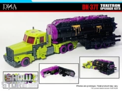 DNA Design DK-37T Upgrade Kits For Toxitron -Action Figures Store ff04b8643d