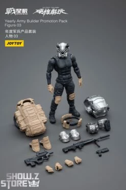 JoyToy Source 1/18 Yearly Army Builder Promotion Pack Figure 03 -Action Figures Store ff19d95a61