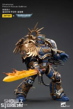 JoyToy Source 1/18 Warhammer 40K Ultramarines Primarch Roboute Guilliman 34 JoyToy Source 1/18 Warhammer 40K Ultramarines Primarch Roboute Guilliman -Action Figures Store ff3fbbdc98