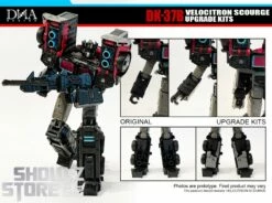 DNA DK-37B Upgrade Kit For Legacy Velocitron Scourge -Action Figures Store ff44c6c406