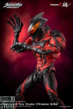 Threezero ThreezeroX Ryu Oyama Ultraman Belial -Action Figures Store ff46dfcbb0
