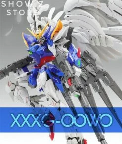 Moxin MX MG 1/100 Wing Zero EW XXXG-00W0 XXXG-OOWO Gundam 39 Moxin MX MG 1/100 Wing Zero EW XXXG-00W0 XXXG-OOWO Gundam -Action Figures Store ff8f0d6aab