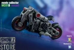 Dr.Wu & Mechanic Studio MC01B Mozart Mohawk Black Version -Action Figures Store ffc0599fbc