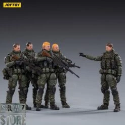 JoyToy Source 1/18 Russian Naval Infantry Set Of 5 -Action Figures Store ffc6f3d796