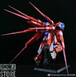 Vientiane Toys Upgrade Kits For Metal Build AGX-04 GP-04 Gerbera Tetra Gundam -Action Figures Store ffd2d659dc