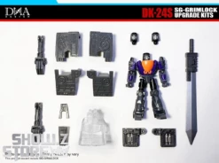 DNA Design DK-24S Upgrade Kits For SG Grimlock -Action Figures Store ffd4e0fb38