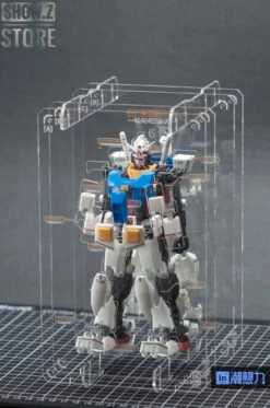 Inforce MG02 MG 1/100 RX-78-2 GUNDAM Ver.2.0 Internal Structure Showcase Display -Action Figures Store ffe6c40487