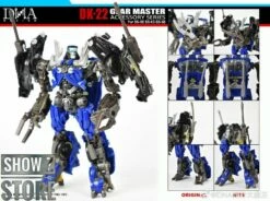DNA Design DK-22 Upgrade Kit For SS-32/44/05 Studio Series DOTM Wreckers -Action Figures Store ffed377cdb