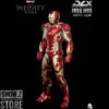 Threezero Studio 1/12 Infinity Saga Iron Man Mark 43 2 Threezero Studio 1/12 Infinity Saga Iron Man Mark 43 -Action Figures Store fff7f67b8e