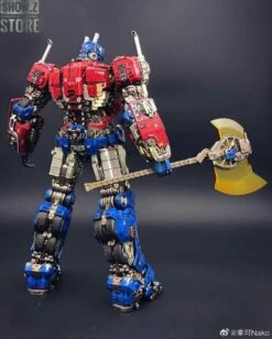 [Pre-Order] NakoMake CR-05 Classic Reborn Optimus Prime -Action Figures Store fffc76c218